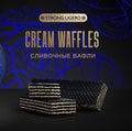 Kraken Cream Waffles 100GR (Strong Ligero)