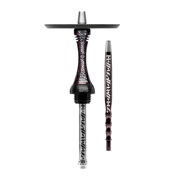 Alpha Hookah X Artist Collection Bronze