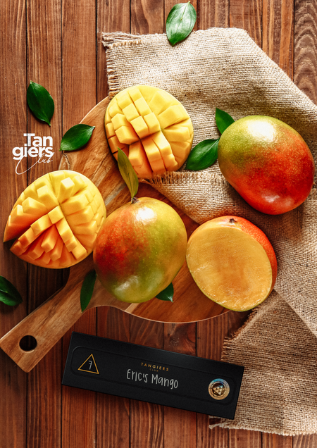Tangiers Eric’s Mango 100gr (#7)