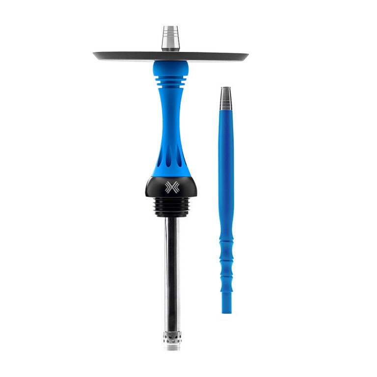 Alpha Hookah X Blue Matte