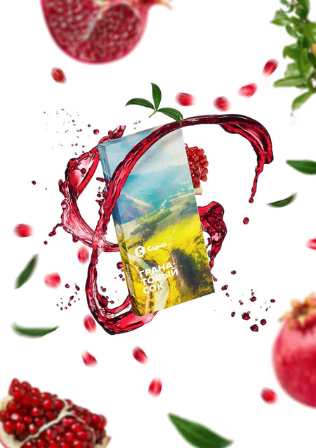 Sarma Pomegranate Juice 100G