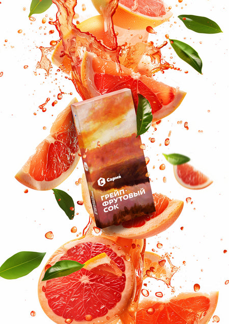 Sarma Grapefruit Juice 100G