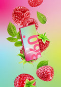 Sarma Raspberry Soft 100G