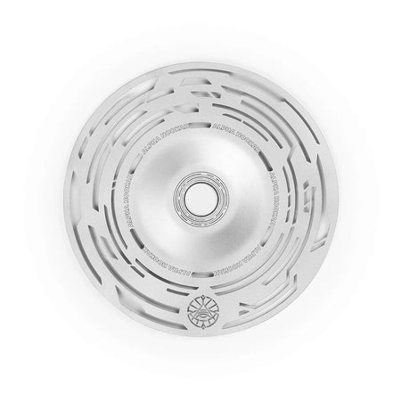 Alpha Tray Screen - HOVER (Cyber Silver)