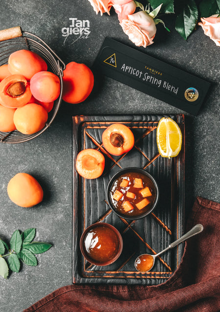 Tangiers Apricot Spring Blend 100gr