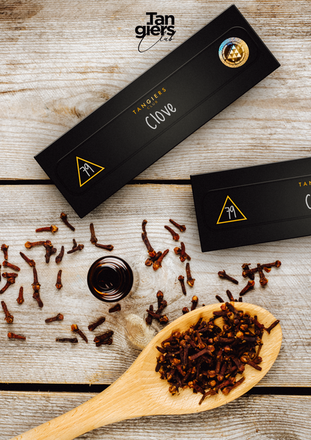 Tangiers Clove 100gr