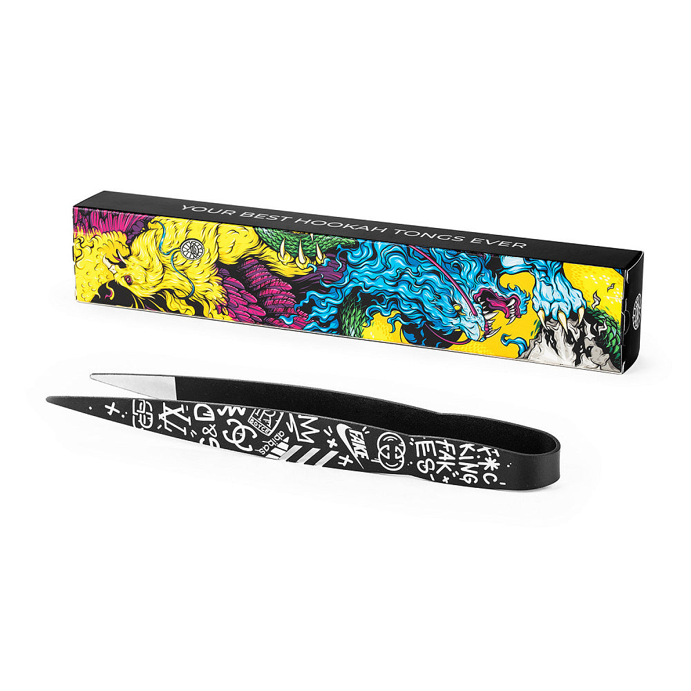 Alpha Hookah Tongs Fakes