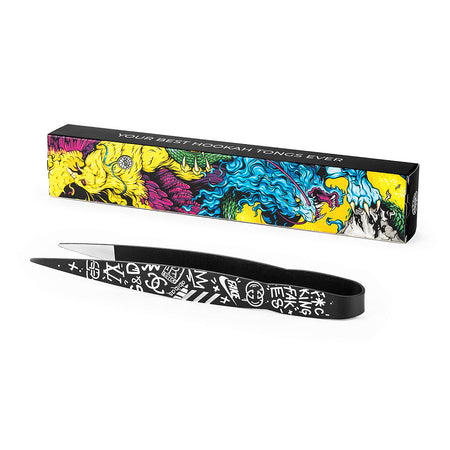 Alpha Hookah Tongs Fakes