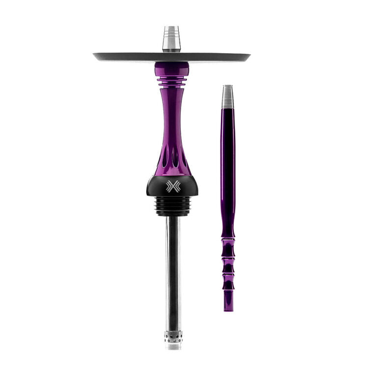Alpha Hookah X Purple