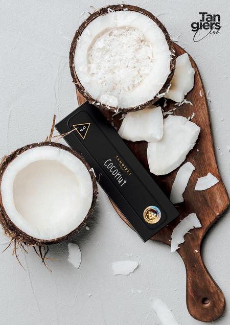 Tangiers Coconut 100gr (#8)