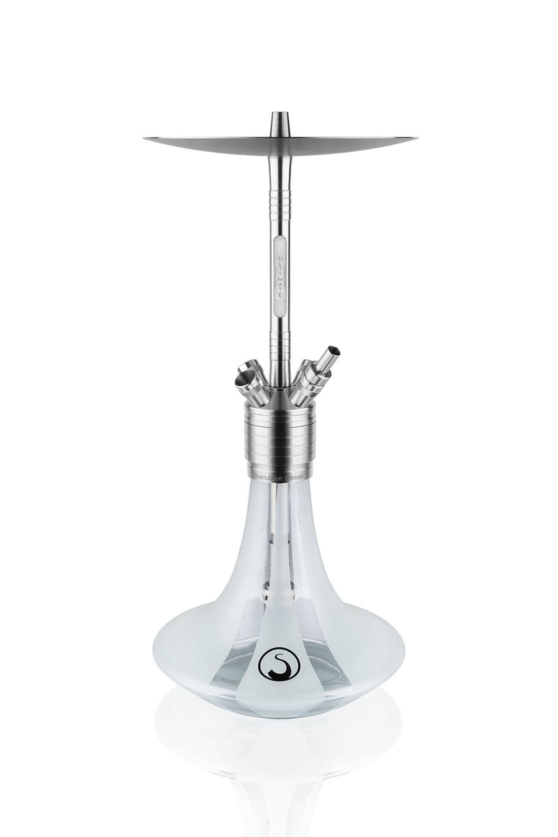 Steamulation Ultimate White Matt
