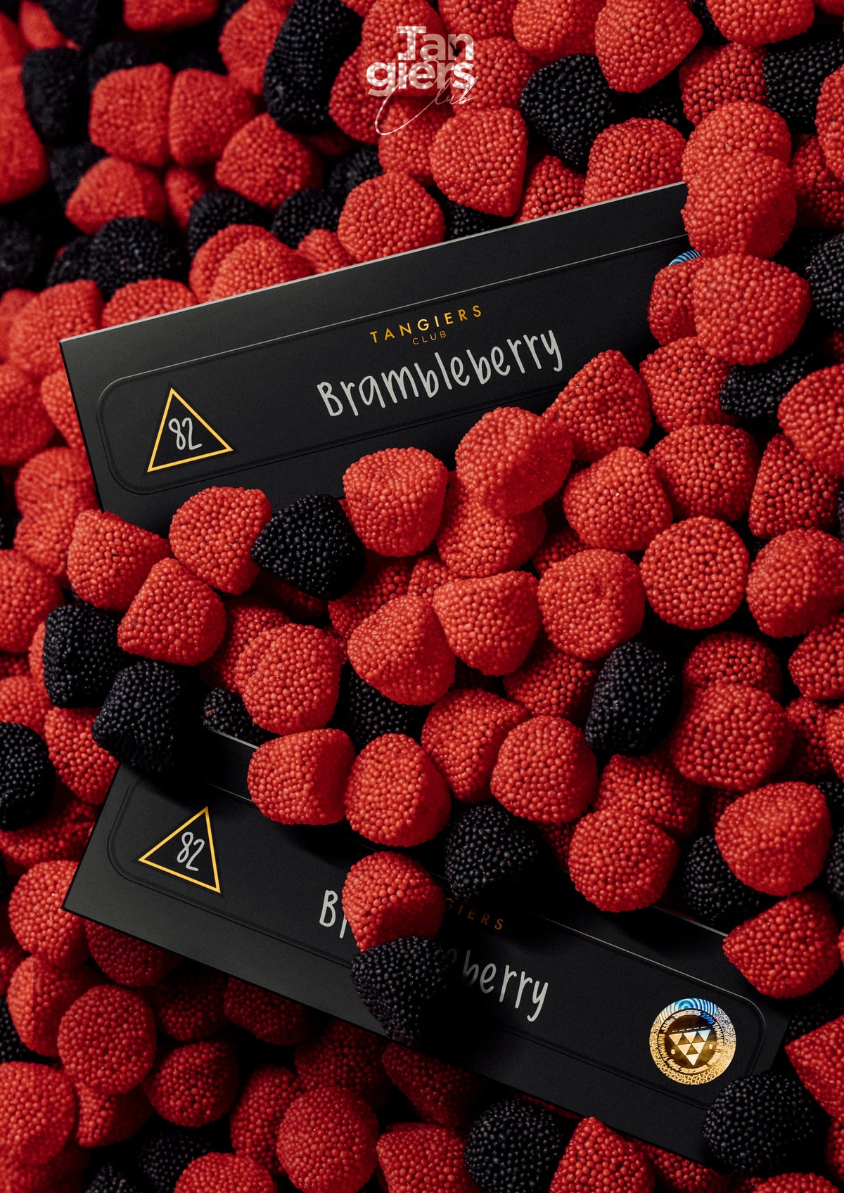 Tangiers Brambleberry 100gr