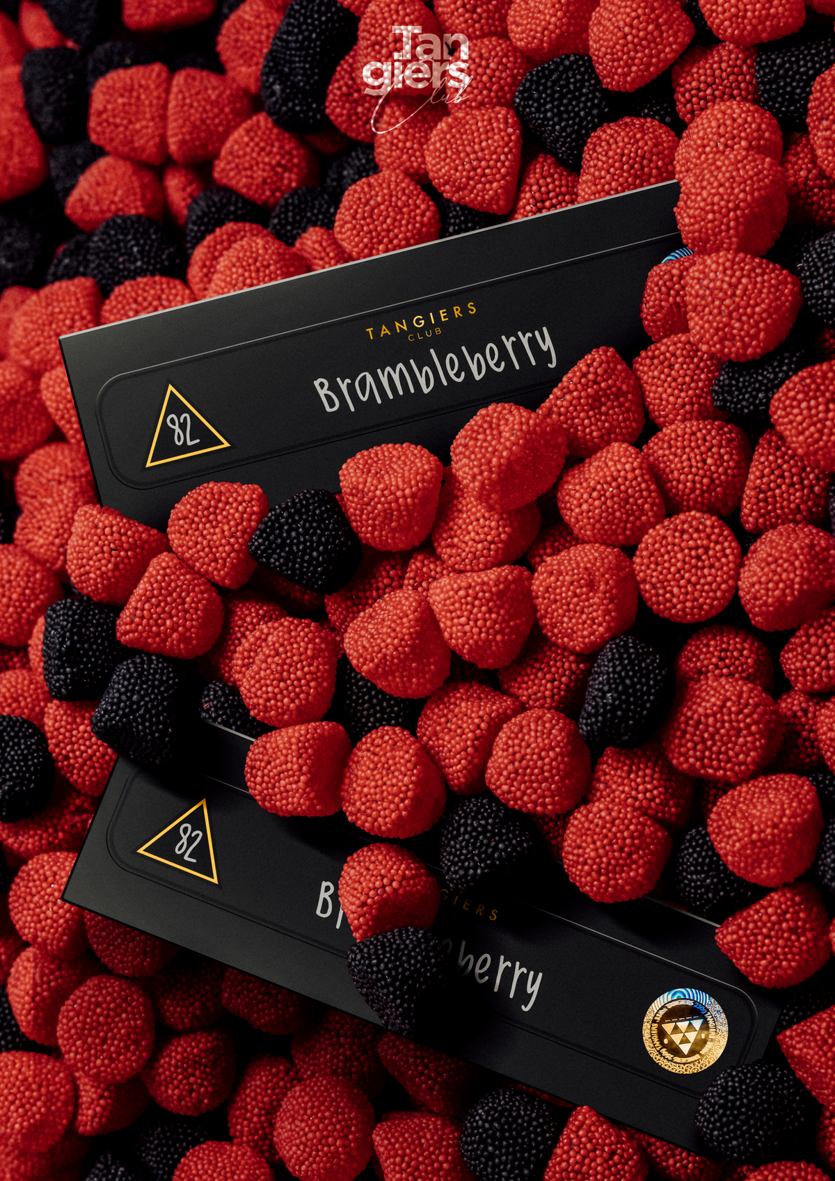Tangiers Brambleberry 250gr (#82)