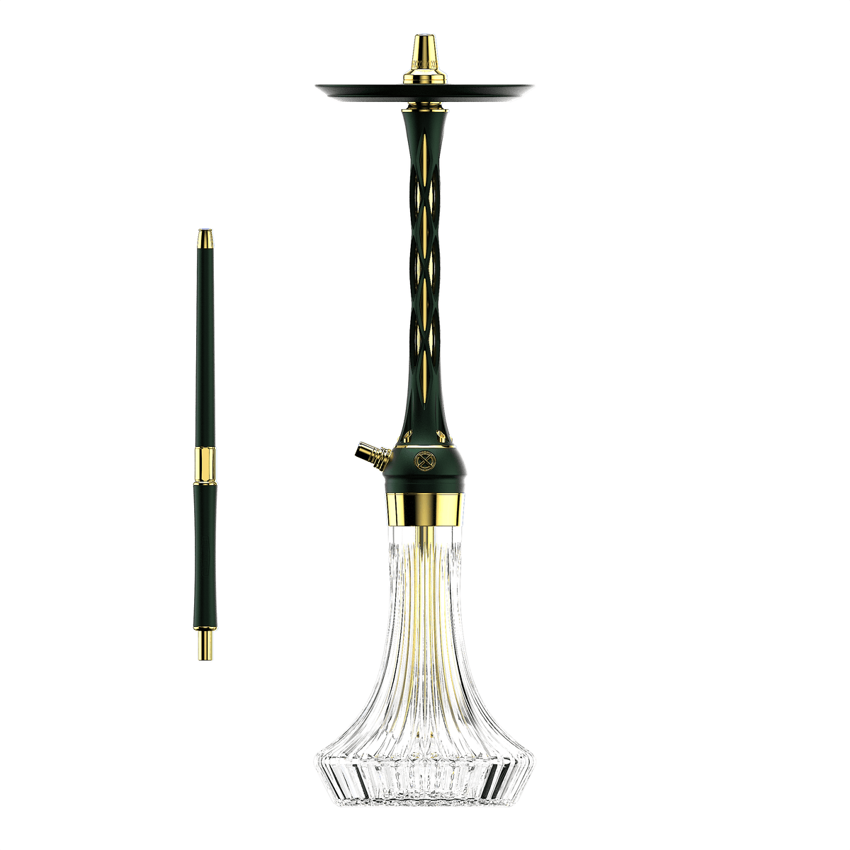 Blade Hookah M2 Green