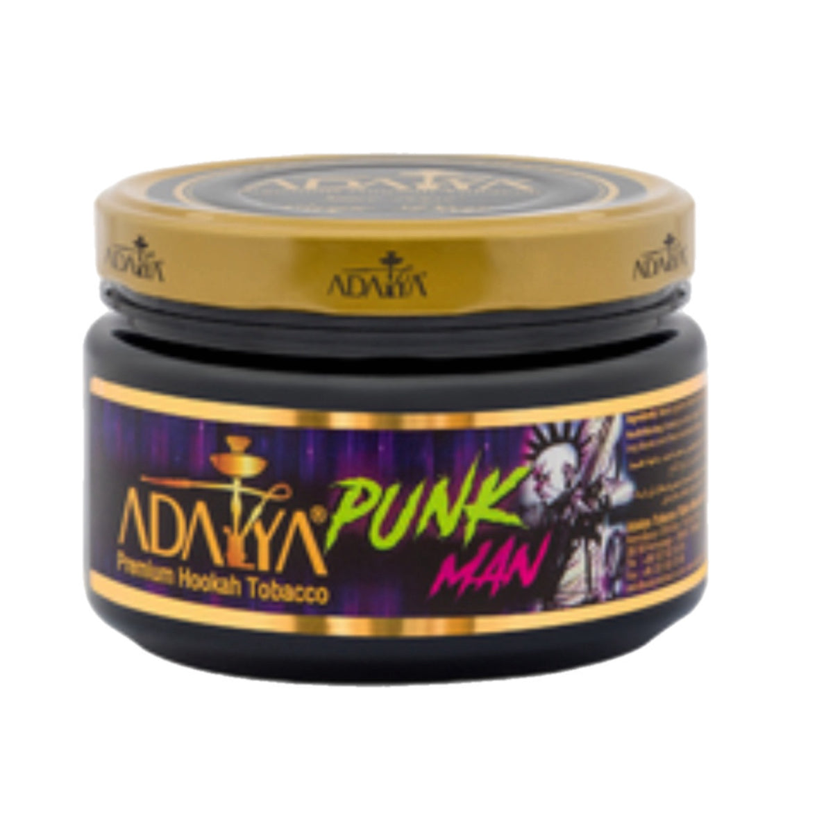 Adalya Tobacco 250g - Punkman