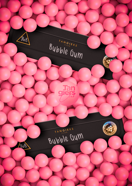 Tangiers Bubblegum 250gr (#86B)