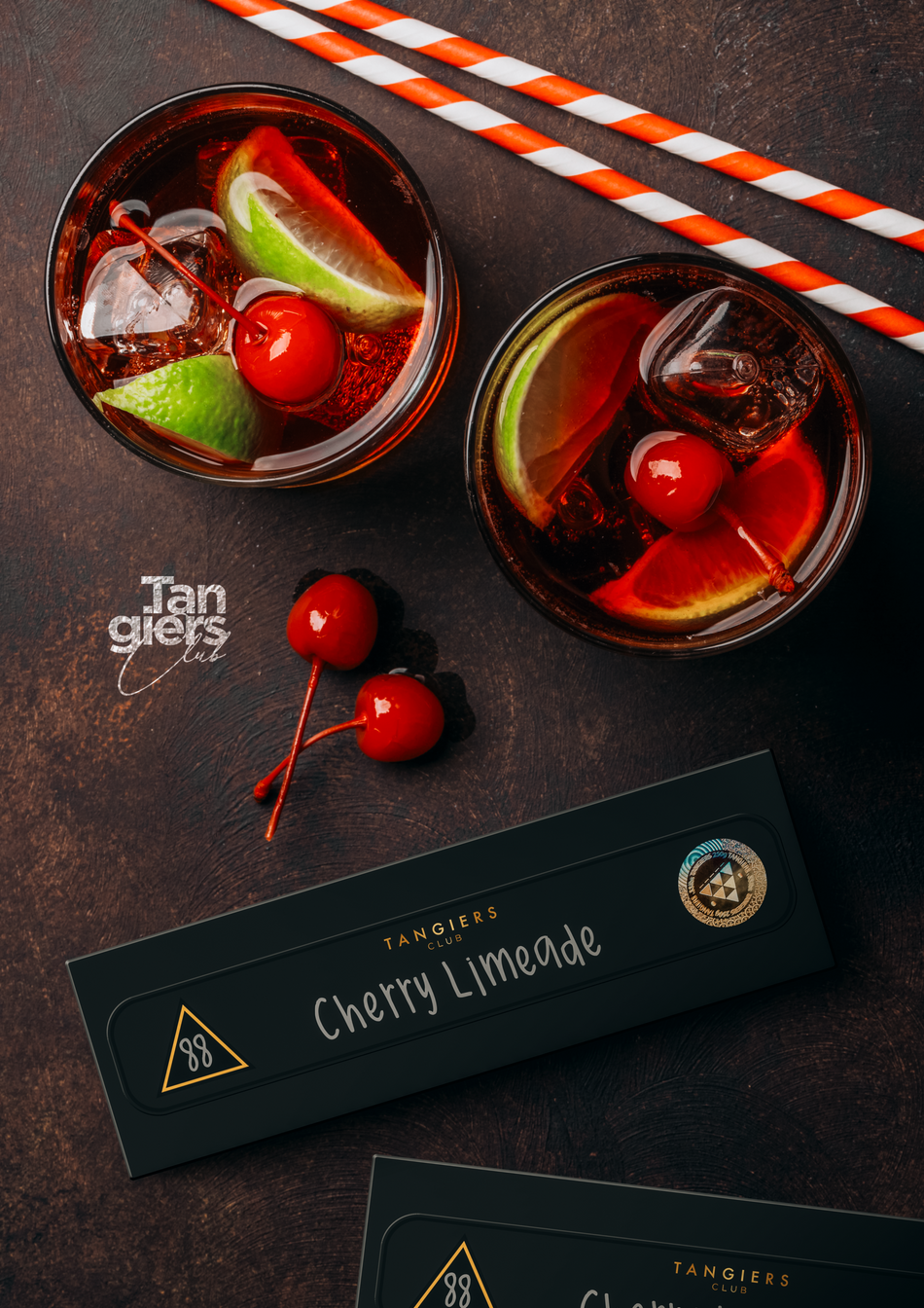 Tangiers Cherry Limeade 100gr (#88)