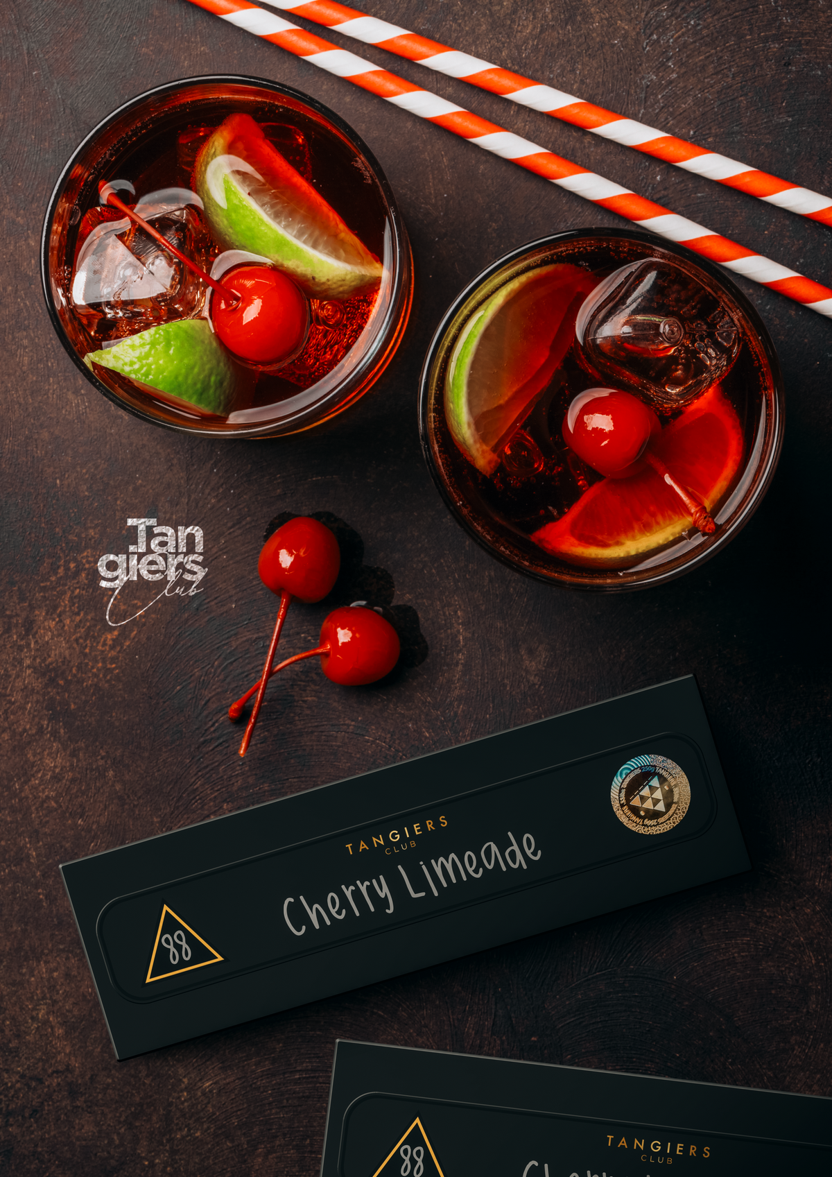 Tangiers Cherry Limeade 250gr (#88)