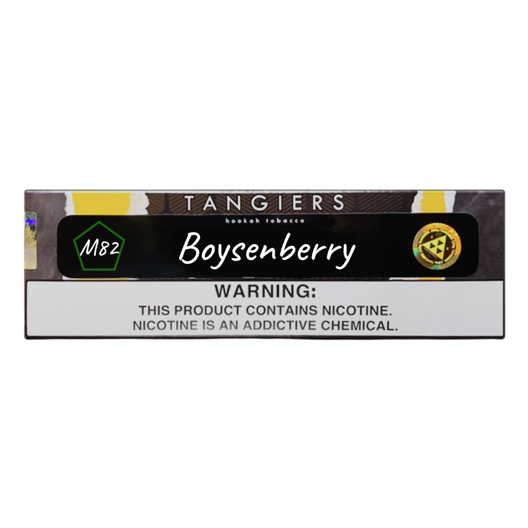 Tangiers Boysenberry 100gr