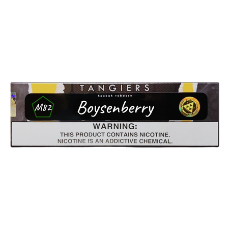 Tangiers Boysenberry 100gr