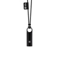 Alpha Hookah Personal Mouthpiece - Pipe 2.0 Black