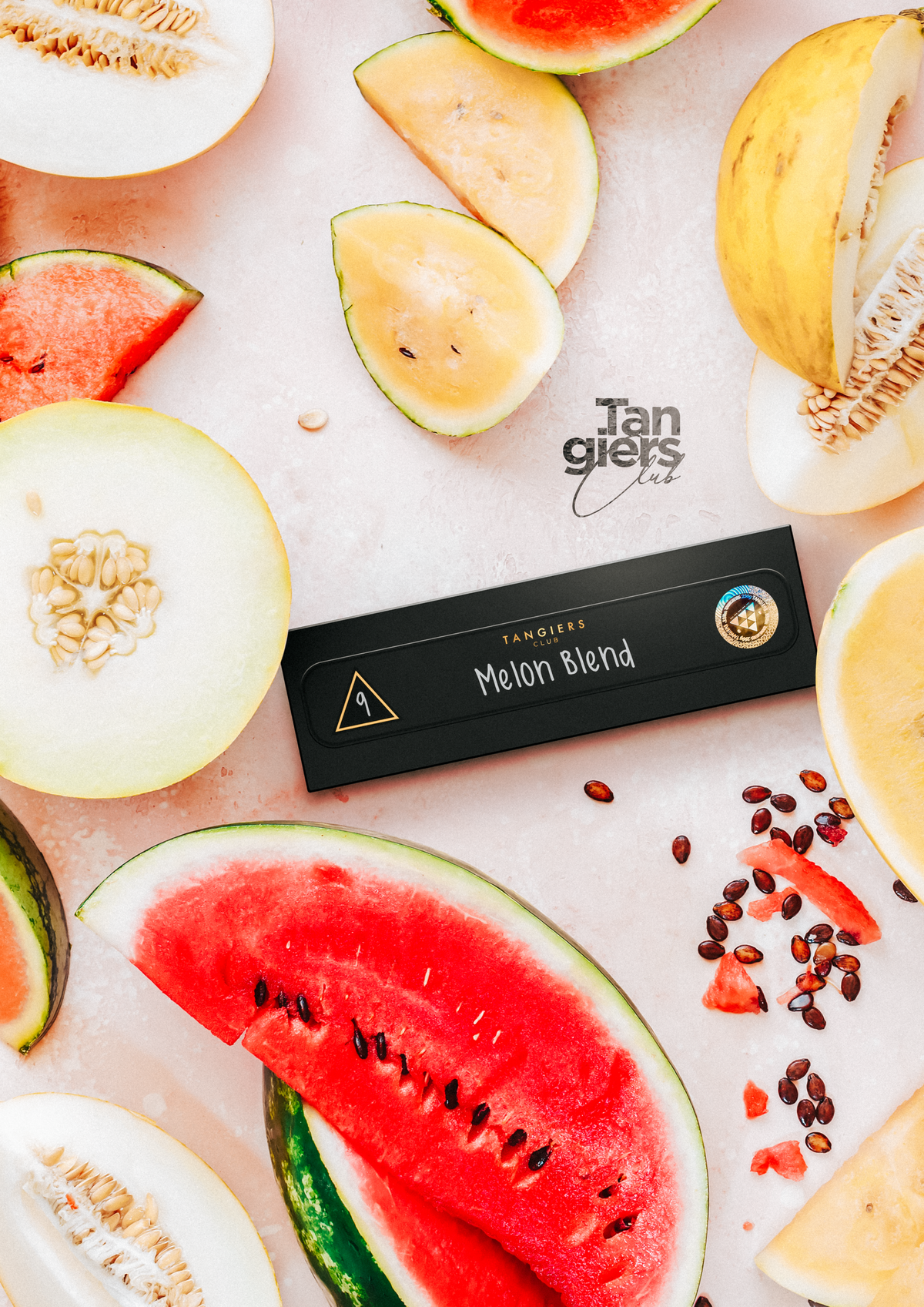 Tangiers F-Line Melon Blend 250gr