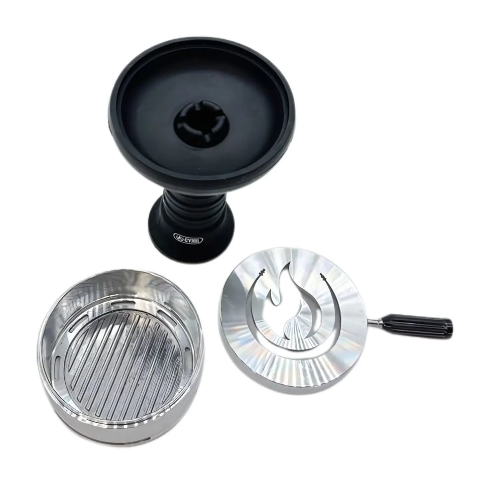 Cyril Silicon Phunnel Ring Bowl & Hmd