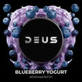 Deus – Blueberry Yogurt 200G