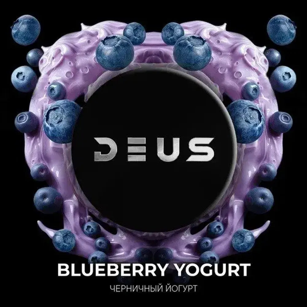 Deus – Blueberry Yogurt 200G