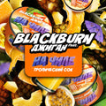 Black Burn Tropic Juice – 200g
