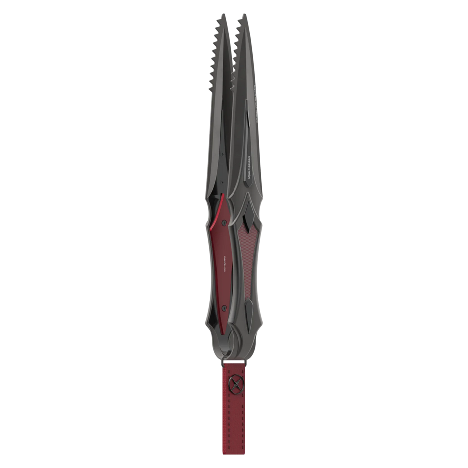 Tongs Maxx Hookah Ruby Black