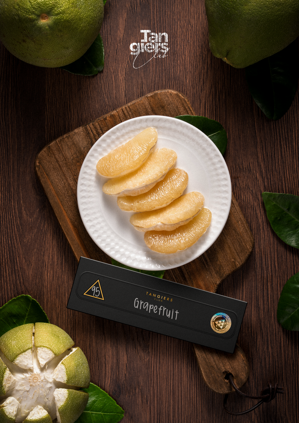 Tangiers Grapefruit 100gr