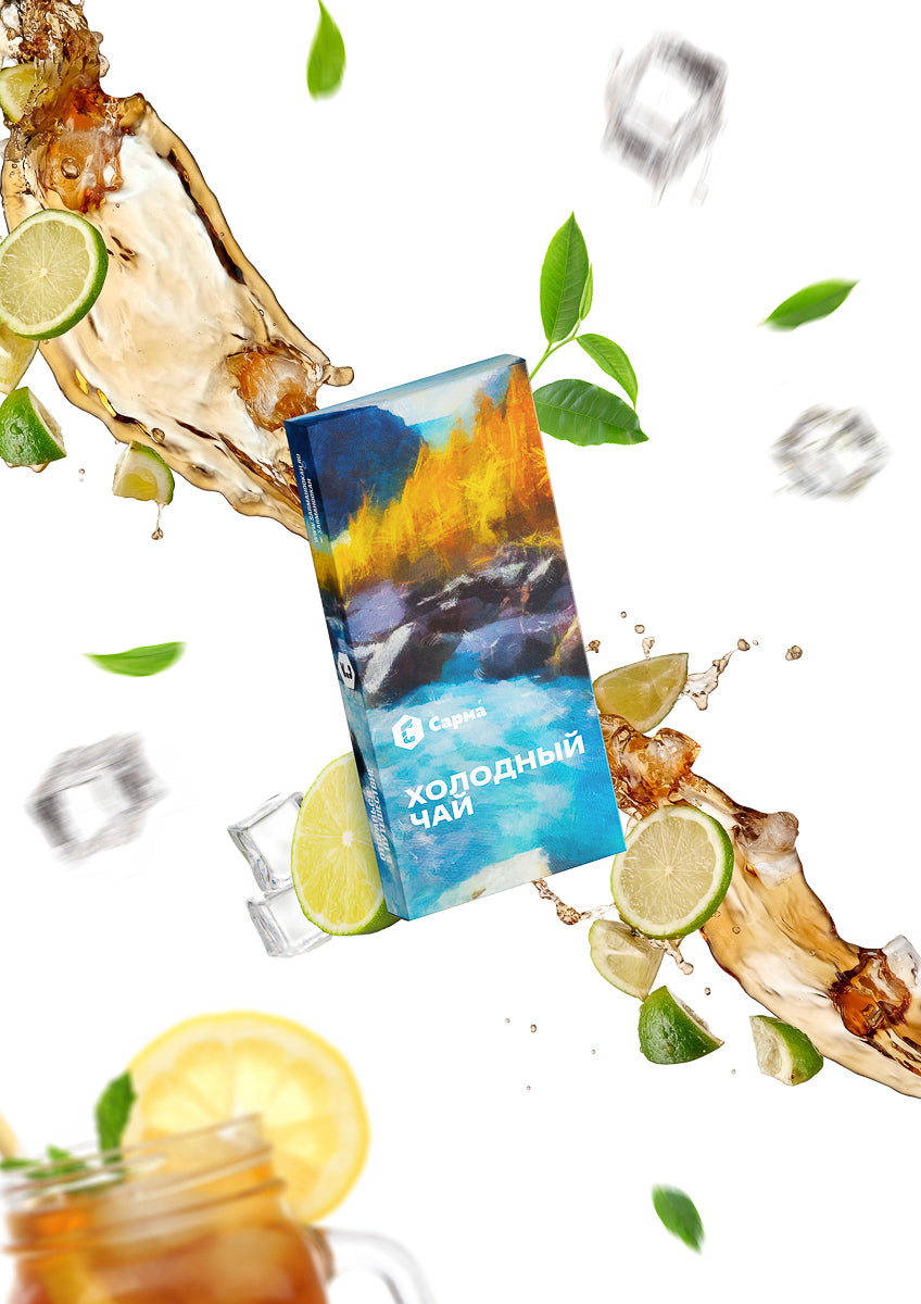 Sarma Ice Tea 100G
