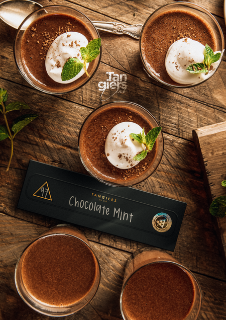 Tangiers Chocolate Mint 250gr