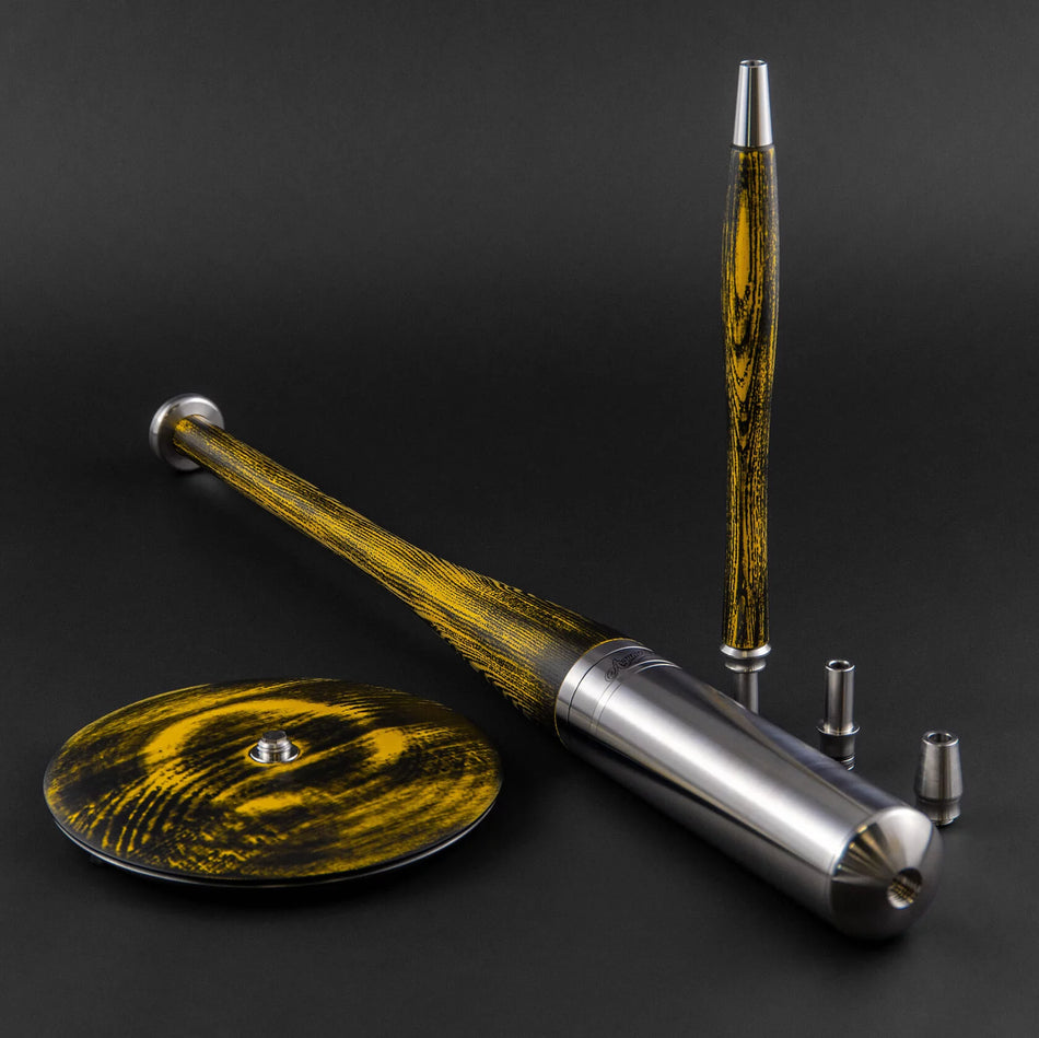 Union Hookah Argument Yellow