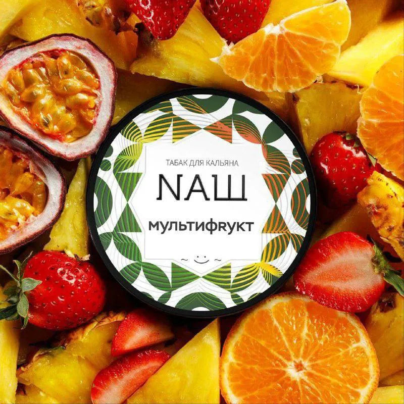 Nash Multi Fruits 100gr