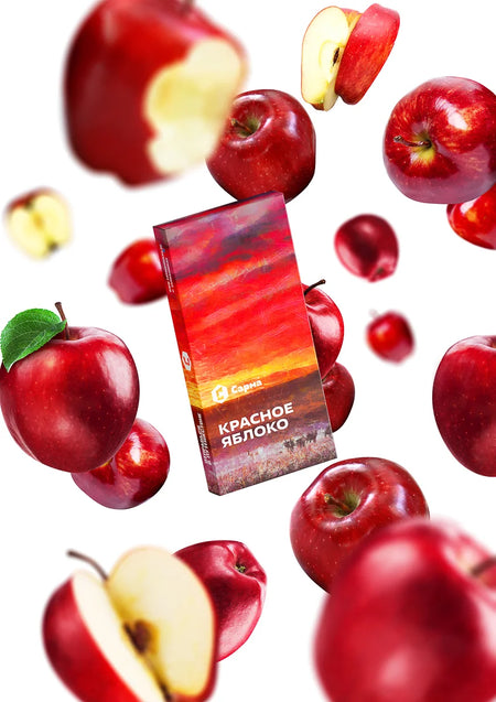 Sarma Red Apple 100G