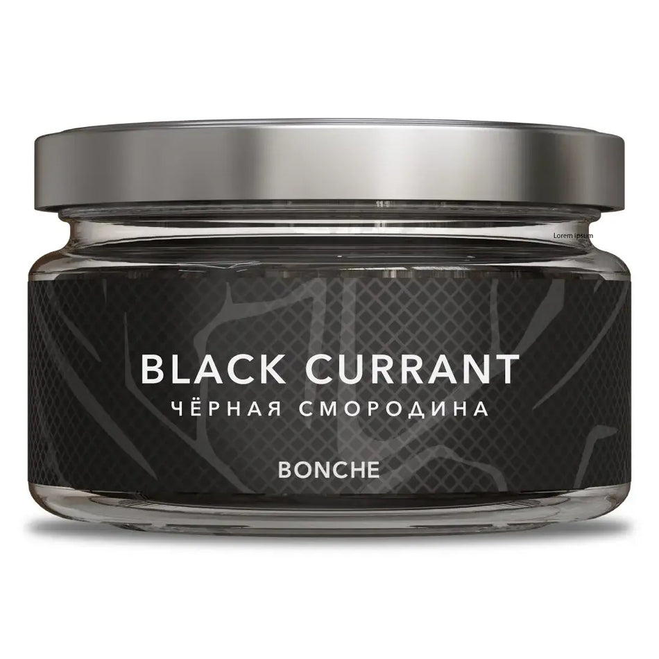 Bonche Black Currant 120G