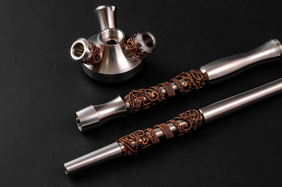 Union Hookah Fibonacci Skeleton