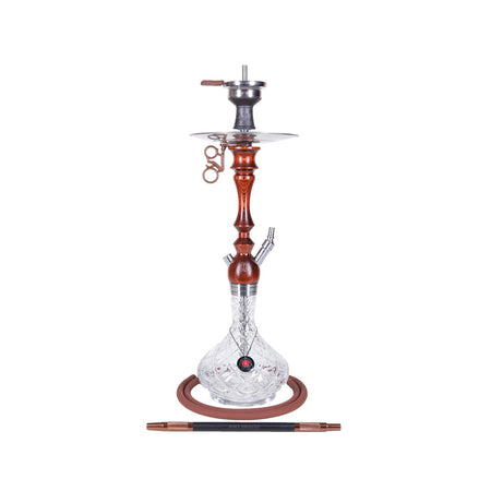 Amy Deluxe Bohemian Cut Hookah 101.01