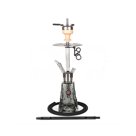 Amy Deluxe Mini Crystalica Hookah SS18.02