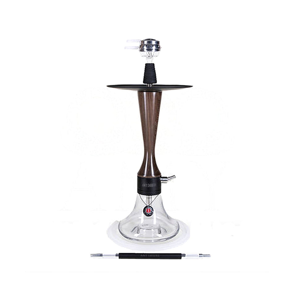 Amy Deluxe Woodbull Hookah 089.01