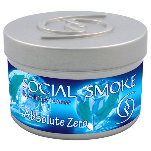 Social Smoke – Absolute Zero 200gr