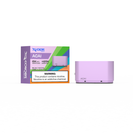 ZColors by ZLab – Acai