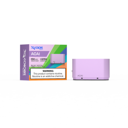 ZColors by ZLab – Acai