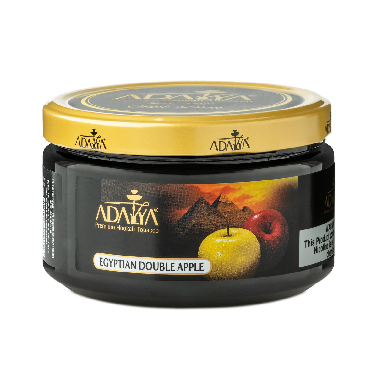 Adalya Egyptian Double Apple – 250G