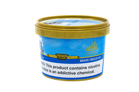 Afzal Brain Freeze Up 250gr