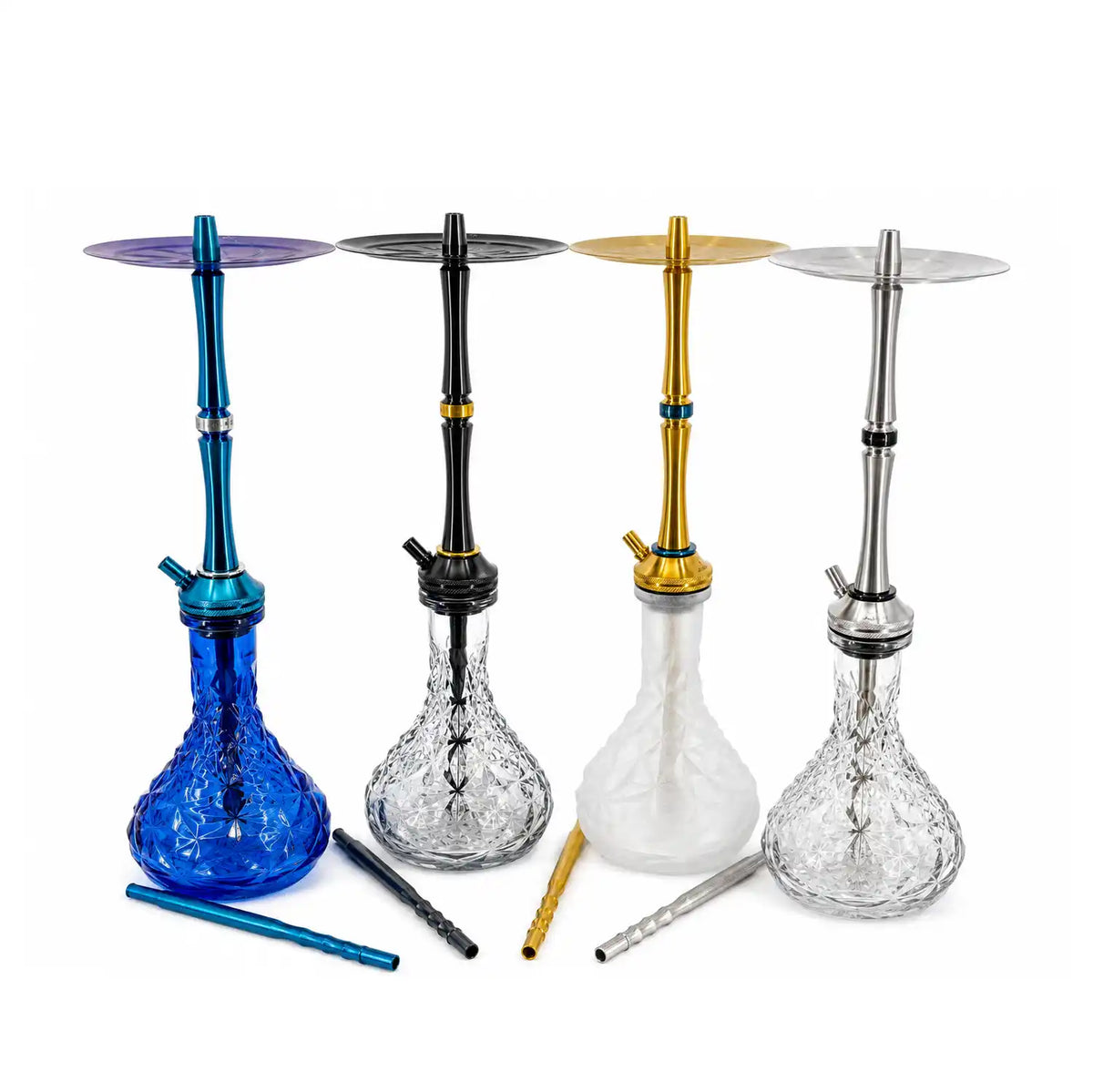 Agni Hookah Lounge Stainless