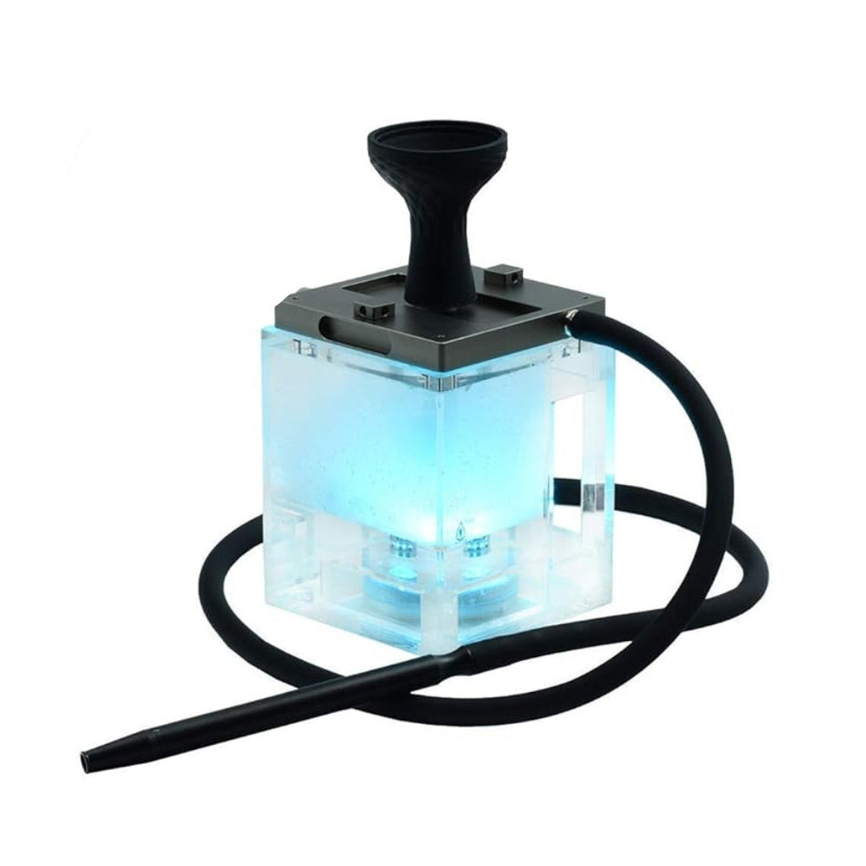 Agni Rock Premium Titanium Hookah
