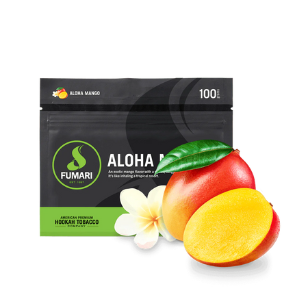Fumari Aloha Mango 100gr